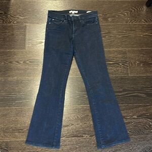 Tory Burch Denim - Classic Tory Boot Jeans
